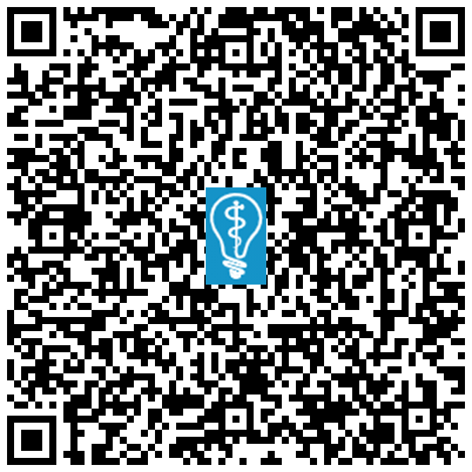 QR code image for Options for Replacing All of My Teeth in Stafford, TX