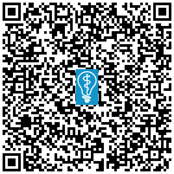 QR code image for Options for Replacing Missing Teeth in Stafford, TX