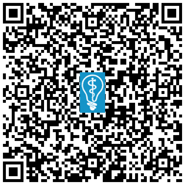 QR code image for Oral Cancer Screening in Stafford, TX