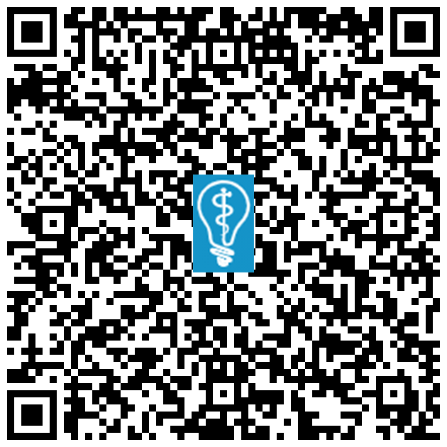 QR code image for Oral Hygiene Basics in Stafford, TX