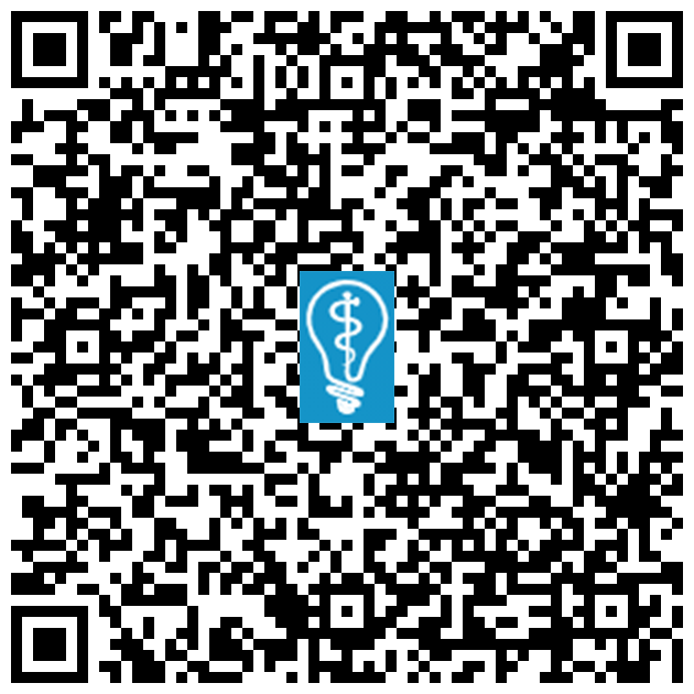 QR code image for Oral-Systemic Connection in Stafford, TX