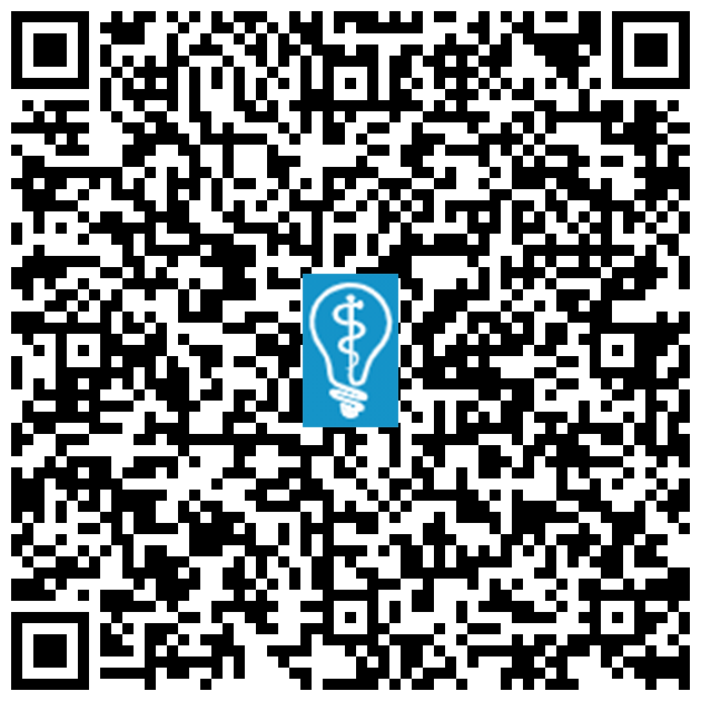 QR code image for OralDNA Diagnostic Test in Stafford, TX