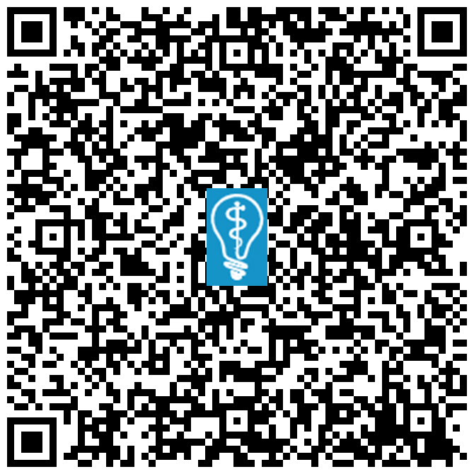 QR code image for Partial Dentures for Back Teeth in Stafford, TX