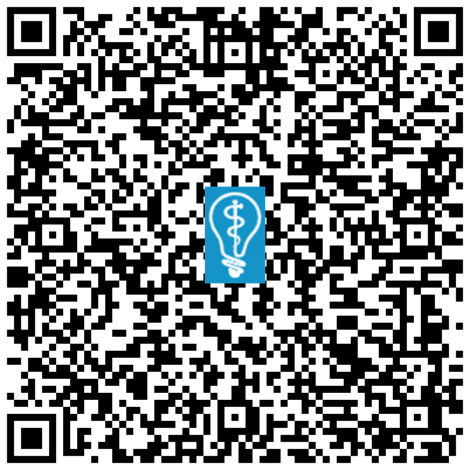 QR code image for Why go to a Pediatric Dentist Instead of a General Dentist in Stafford, TX