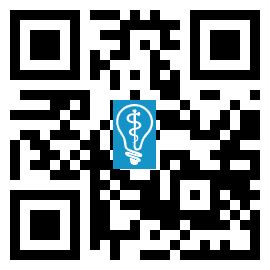 QR code image to call Visionary Smiles Dental Studio in Stafford, TX on mobile