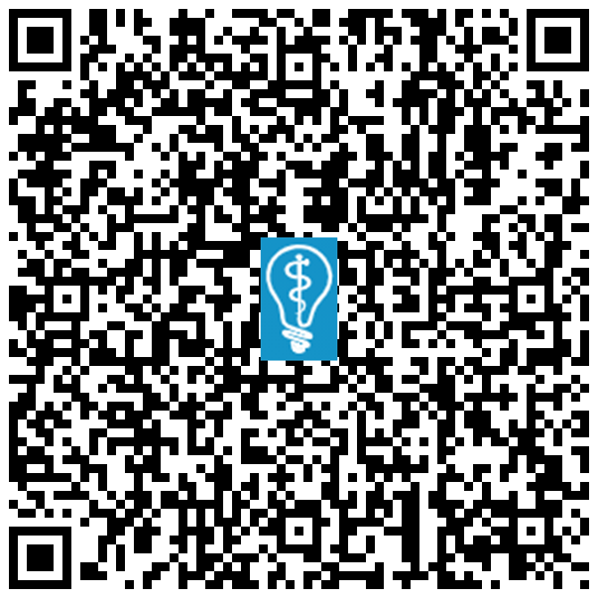 QR code image for Post-Op Care for Dental Implants in Stafford, TX