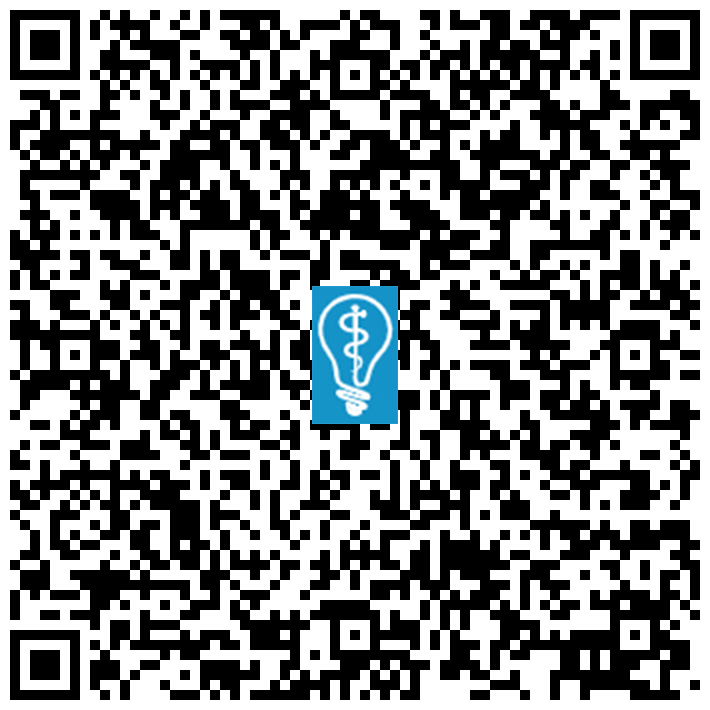 QR code image for Preventative Treatment of Cancers Through Improving Oral Health in Stafford, TX