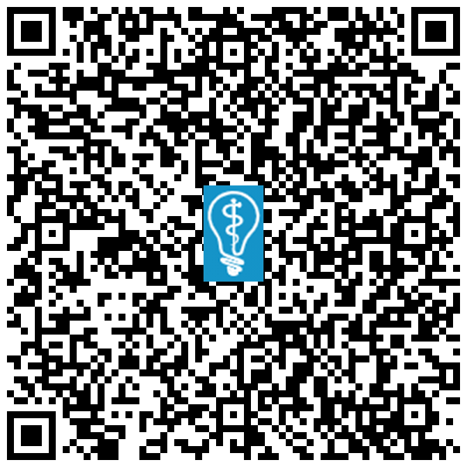 QR code image for Preventative Treatment of Heart Problems Through Improving Oral Health in Stafford, TX