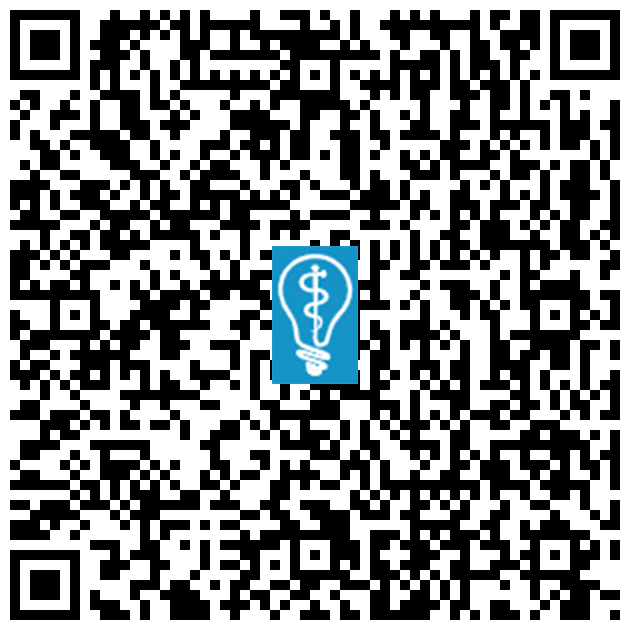 QR code image for Professional Teeth Whitening in Stafford, TX