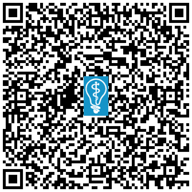 QR code image for How Proper Oral Hygiene May Improve Overall Health in Stafford, TX