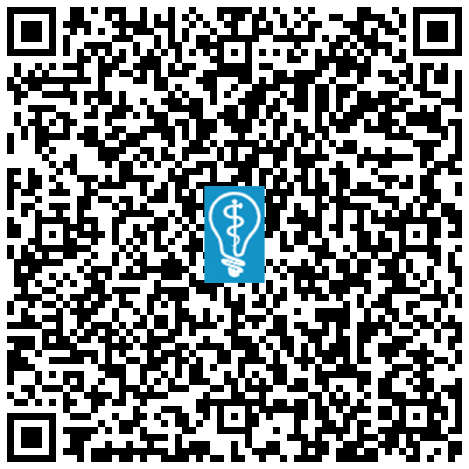 QR code image for Reduce Sports Injuries With Mouth Guards in Stafford, TX