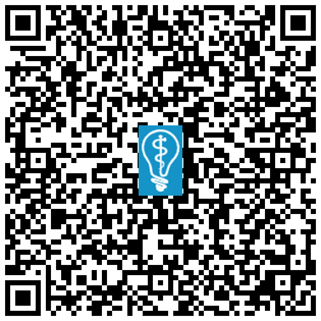 QR code image for Routine Dental Care in Stafford, TX