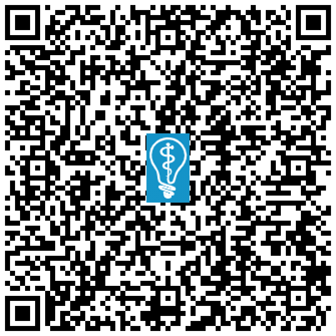 QR code image for Selecting a Total Health Dentist in Stafford, TX