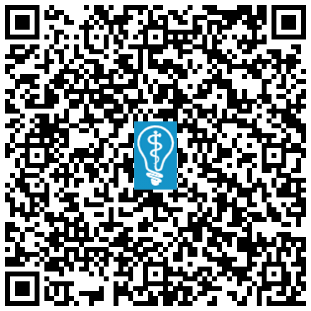 QR code image for Smile Makeover in Stafford, TX