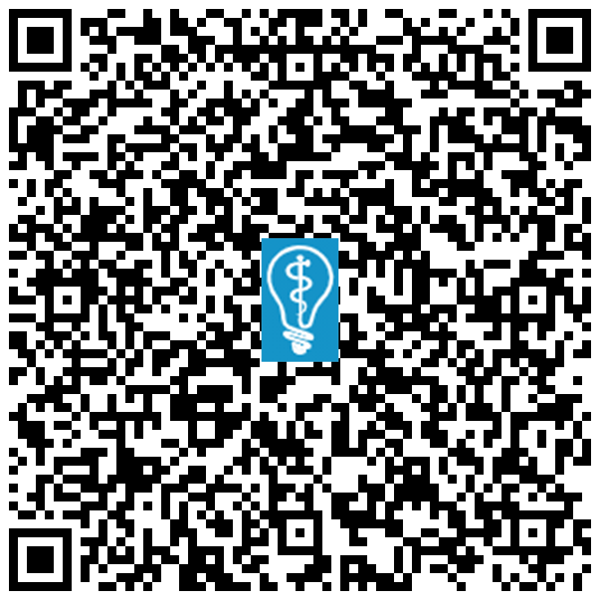 QR code image for Tell Your Dentist About Prescriptions in Stafford, TX