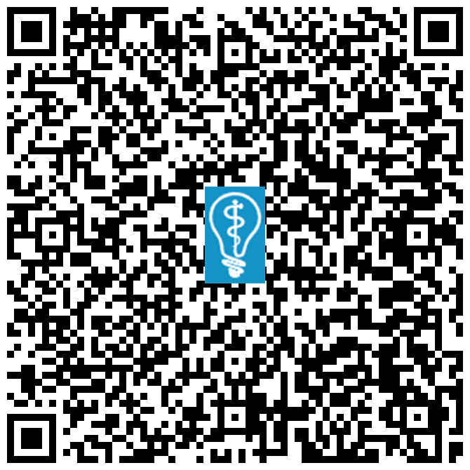 QR code image for The Process for Getting Dentures in Stafford, TX