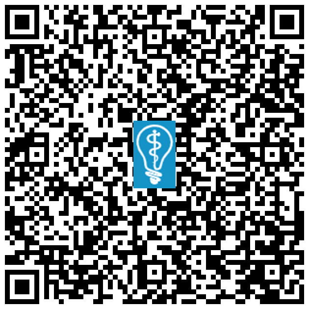 QR code image for Total Oral Dentistry in Stafford, TX