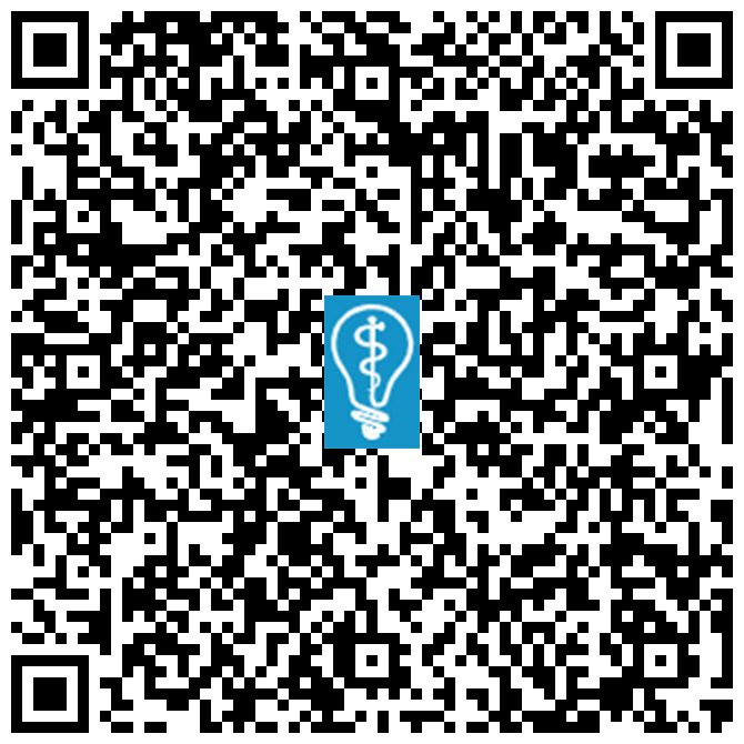 QR code image for Types of Dental Root Fractures in Stafford, TX