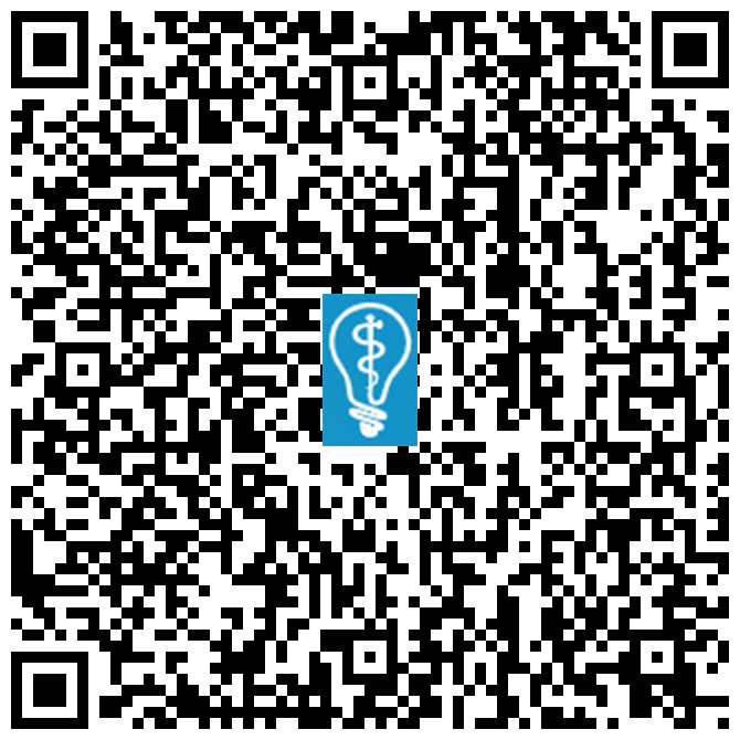 QR code image for What Can I Do to Improve My Smile in Stafford, TX