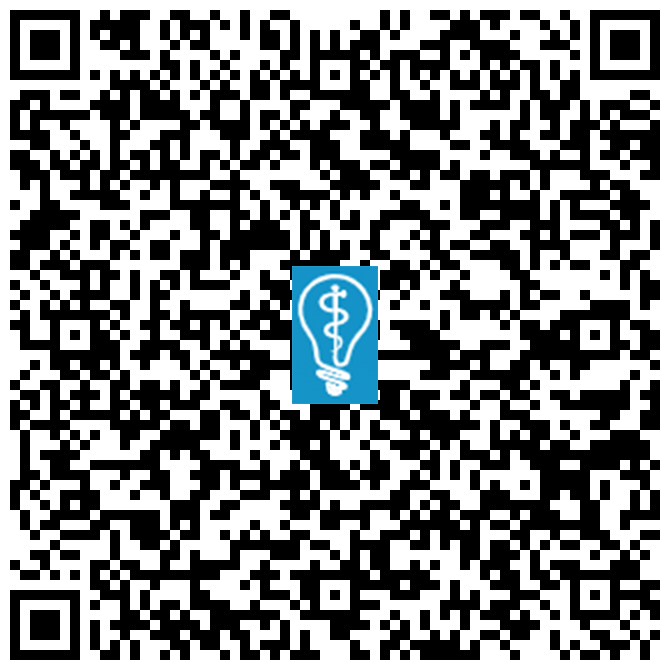 QR code image for What Does a Dental Hygienist Do in Stafford, TX