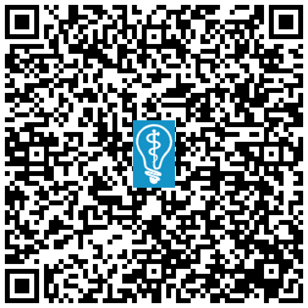 QR code image for What is an Endodontist in Stafford, TX