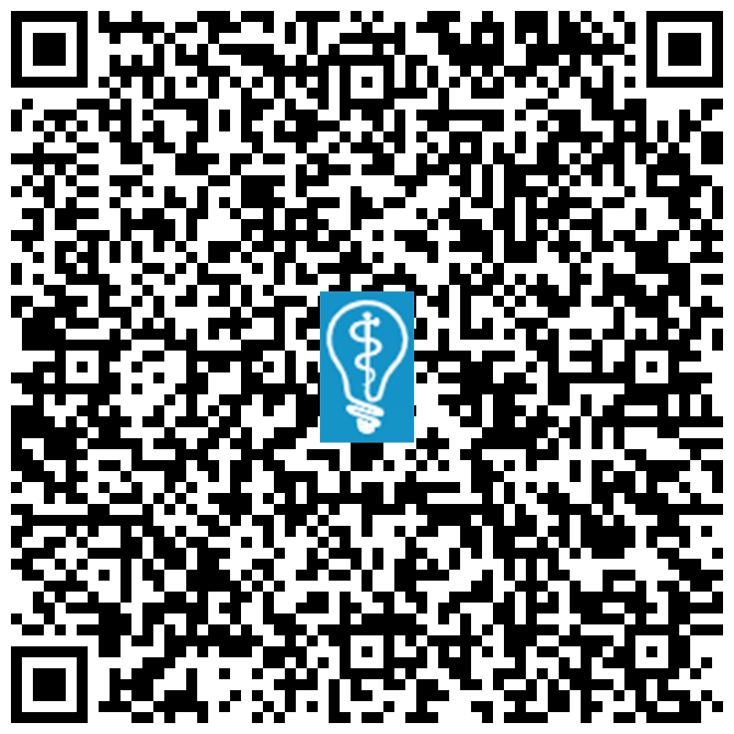 QR code image for When Is a Tooth Extraction Necessary in Stafford, TX